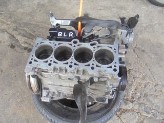 SEAT  ALTEA -  VW  - '04'-10' -  Κορμός (μπλόκ) Μηχανής - Καρτερ    2000cc   FSI   BLR