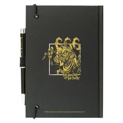 Iron Maiden A5 premium notebook + projector pen-thumb-1