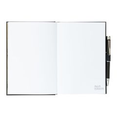 Iron Maiden A5 premium notebook + projector pen-thumb-3