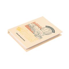 Harry Potter Platform 9 3/4 Sticky notes notebook-thumb-1