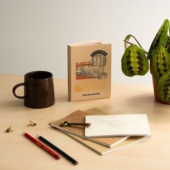 Harry Potter Platform 9 3/4 Sticky notes notebook-thumb-3