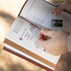 Real Madrid travel notebook-thumb-4