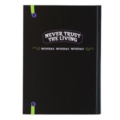 Beetlejuice A5 premium notebook-thumb-1