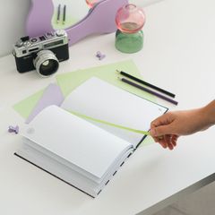 Beetlejuice A5 premium notebook-thumb-4