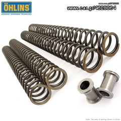 OHLINS ελατήρια μπροστινού συστήματος για SUZUKI GSF 1200 Bandit ABS