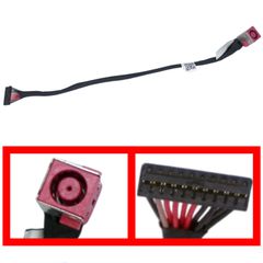 Βύσμα Τροφοδοσίας DC Power Jack Socket για Laptop Acer Predator G9-791 G9-791G G9-792 G9-792G G9-791-735A G9-791-707M G9-792-70DR 50.Q04N5.008 50.Q1CN5.004 1417-00FE000 10pins ( Κωδ.3556 )