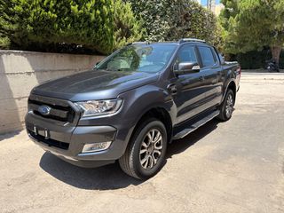 Ford Ranger 2019 3.2 WILDTRAK 200ps ΑΥΤΟΜΑΤΟ*ΚΑΡΟ*FULL EXTRA*BOOK SERVICE*