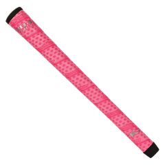 DSP Ultra Golf Grip - BB49 Wrap - Neon Pink - Standard / Sport and Outdoor
