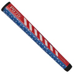 DSP Ultra Golf Grip - PG75 - Star Spangled - 38.4 mm / Sport and Outdoor
