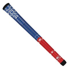 DSP Ultra Golf Grip - HD64 - Star Spangled - Standard / Sport and Outdoor