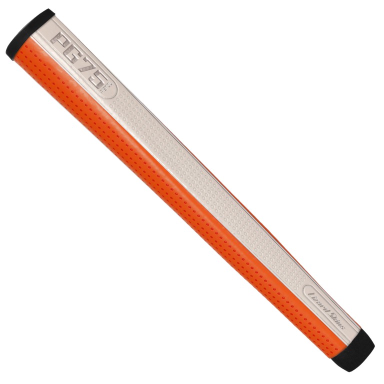 DSP Ultra Golf Grip - PG75 - Pearl White