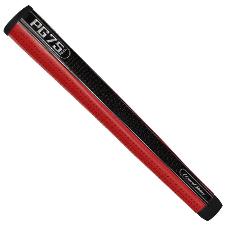 DSP Ultra Golf Grip - PG75 - Jet Black