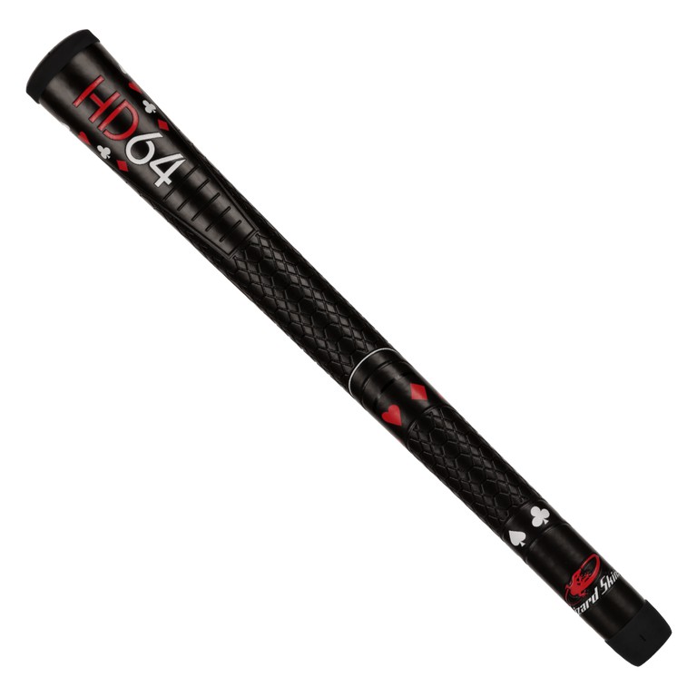 DSP Ultra Golf Grip - HD64 - Four Leaf - Standard
