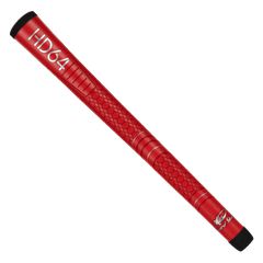 DSP Ultra Golf Grip - HD64 - Crimson Red - Standard / Sport and Outdoor