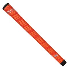 DSP Ultra Golf Grip - BB49 Wrap - Blaze Orange - Standard / Sport and Outdoor