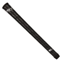 DSP Ultra Golf Grip - BB49 Wrap - Jet Black - Standard / Sport and Outdoor