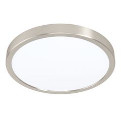EGLO - Fueva-Z ceiling light brushed steel Ø28.5 - TW - Zigbee, Bluetooth / Electronics