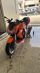 Kawasaki Z 1000 2008