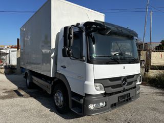 Κόφα Mercedes-Benz 2009 Atego 1524