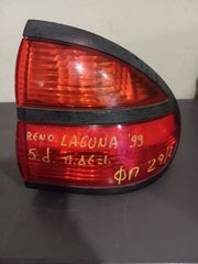 ΦΑΝΑΡΙ ΠΙΣΩ ΔΕΞΙΑ RENAULT LAGUNA 1998 1999 2000