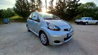 Toyota Aygo 2011 1.0 VVTI 5θυρο