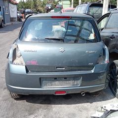 SUZUKI SWIFT 1.3CC 2006 4*4    Πόρτες  Γρύλλοι-Μηχανισμοί Παραθύρων