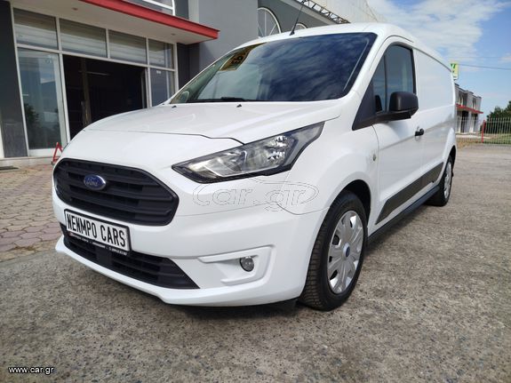 Ford Transit Connect 2020 L2 1.5 TDCI 120hp EURO6