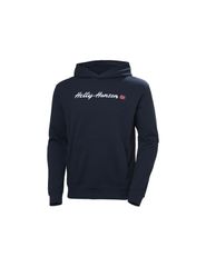 Helly Hansen Core Graphic Sweat Hoodie M 53924 596