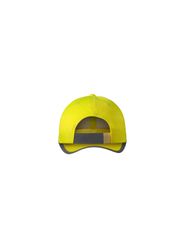 HV Reflex Unisex Cap Fluorescent Yellow-thumb-1
