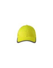 HV Reflex Unisex Cap Fluorescent Yellow-thumb-2