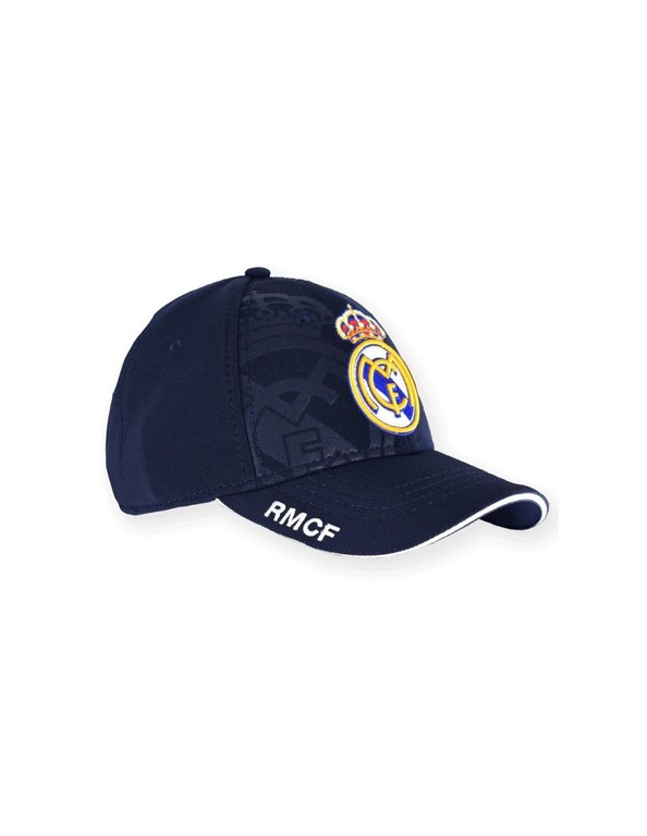 Real Madrid Cap Jr 12TH RM3GO12P