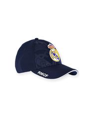 Real Madrid Cap Jr 12TH RM3GO12P