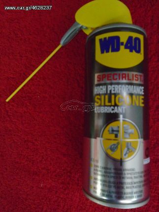 ΛΙΠΑΝΤΙΚΟ ΣΙΛΙΚΟΝΗΣ WD 40
