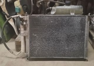 ΠΕΤΡΟΠΟΥΛΟΣ ΣΕΤ ΨΥΓΕΙΑ ΜΕ ΒΕΝΤΙΛΑΤΕΡ NISSAN NOTE 2006-  21400BC00B