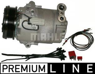 MAHLE-BEHR ΚΟΜΠΡΕΣΕΡ A/C MAHLE ACP 1130 000P