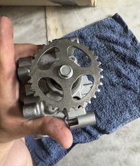 Αντλια λαδιου