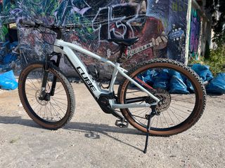 All - Mountain Cube 2022 Cube reaction hybrid pro 500