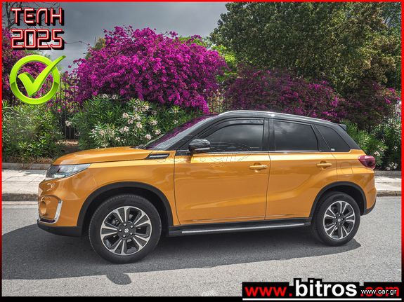 Suzuki Vitara 2022 ΠΟΛΛΑ EXTRA!!! GLX 1.4 Hybrid 129HP ΙΔΙΩΤΗ ΕΛΛΗΝΙΚΟ 0eΤΕΛΗ!