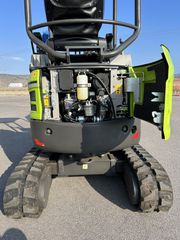 Εκσκαφέας Με Ερπύστριες Takeuchi 2026 ZE18GU 1.800kg Kubota Κινητήρα ***TruckCrane***-thumb-4