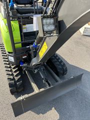 Εκσκαφέας Με Ερπύστριες Takeuchi 2026 ZE18GU 1.800kg Kubota Κινητήρα ***TruckCrane***-thumb-7