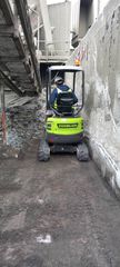 Εκσκαφέας Με Ερπύστριες Takeuchi 2026 ZE18GU 1.800kg Kubota Κινητήρα ***TruckCrane***-thumb-12