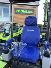 Εκσκαφέας Με Ερπύστριες Takeuchi 2026 ZE18GU 1.800kg Kubota Κινητήρα ***TruckCrane***-thumb-14