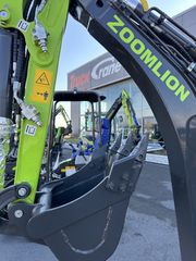 Εκσκαφέας Με Ερπύστριες Takeuchi 2026 ZE18GU 1.800kg Kubota Κινητήρα ***TruckCrane***-thumb-16