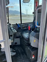 Εκσκαφέας Με Ερπύστριες Takeuchi 2026 ZE27GU 2.700kg Kubota κινητήρα ***TruckCrane***-thumb-2