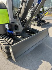 Εκσκαφέας Με Ερπύστριες Takeuchi 2026 ZE27GU 2.700kg Kubota κινητήρα ***TruckCrane***-thumb-5