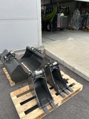 Εκσκαφέας Με Ερπύστριες Takeuchi 2026 ZE27GU 2.700kg Kubota κινητήρα ***TruckCrane***-thumb-9