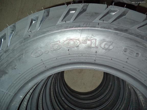 (((NOUSIS TIRES))) ELASTIKA 6.50-16 OZKA ΚΝΚ20 10PR /TMX