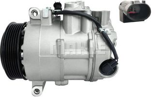 MAHLE-BEHR ΚΟΜΠΡΕΣΕΡ A/C MAHLE ACP 901 000S
