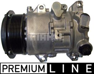 MAHLE-BEHR ΚΟΜΠΡΕΣΕΡ A/C MAHLE ACP 909 000P