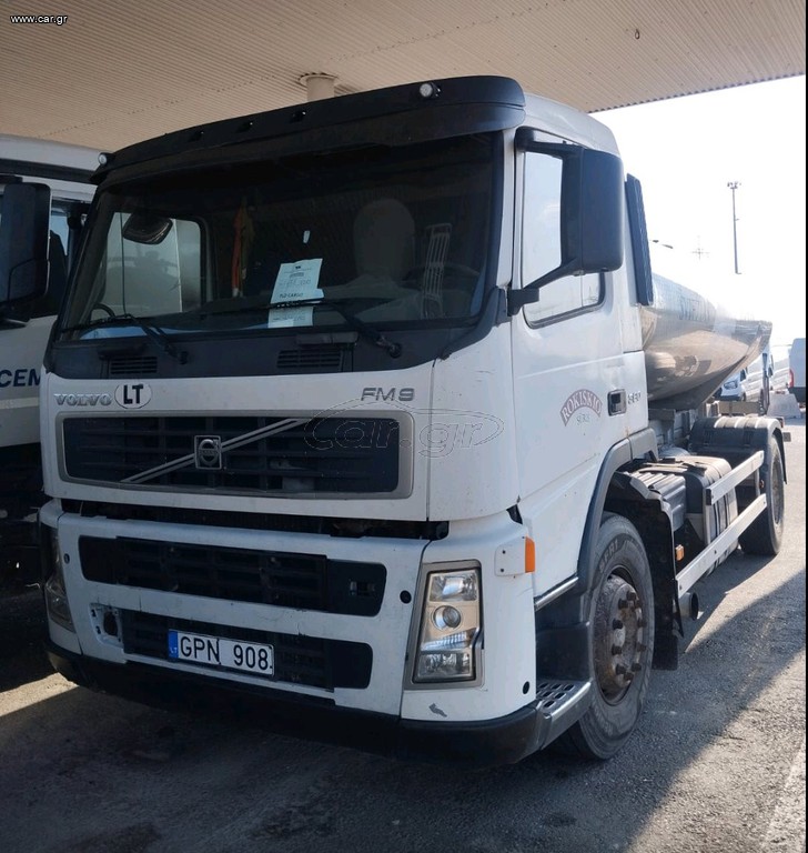 Βυτίο Τροφίμων Volvo 2003 FM9 380